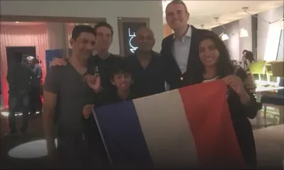 Mondial-2018 - Emmanuel Cohet, ambassadeur de France à Maurice : «J’étais stressé, mais confiant»
