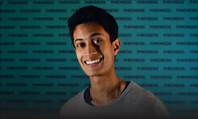 Himnish Hunma : le rêve américain commence pour ce jeune Mauricien