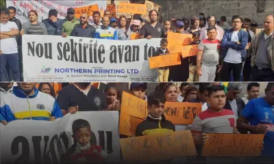 Agression mortelle du boutiquier Ramgoolam : une marche pour réclamer plus de sécurité à Vallée-des-Prêtres