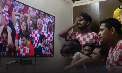 [Ça fait le buzz] Un policier voit rouge après la victoire des Bleus !