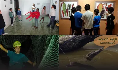 Spécial vacances : des activités pour tous les goûts