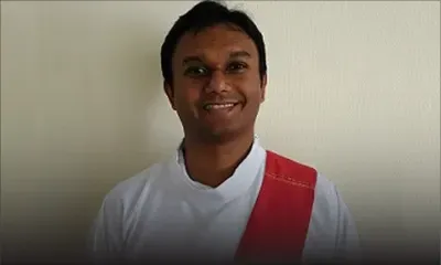 Ordination presbytérale - Yudesch Arnachellum : «Je veux ramener les gens vers l’essentiel»