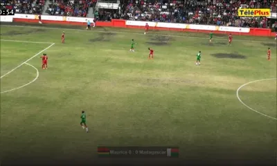 JIOI 2019 - Football : suivez en direct la rencontre Maurice/Madagascar