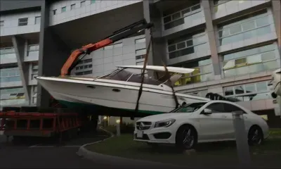 Saisie des 140 kg de cannabis à La Réunion : six hors-bords ciblés par l’Adsu et l’Icac