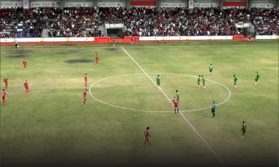 JIOI 2019 - Football : défaite interdite pour le Club M, suivez en direct la rencontre Maurice/Madagascar