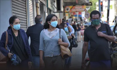 Non-port du masque et autres délits liés à la Covid-19 : introduction d’une amende fixe de Rs 2 000 et d’une quarantaine payante