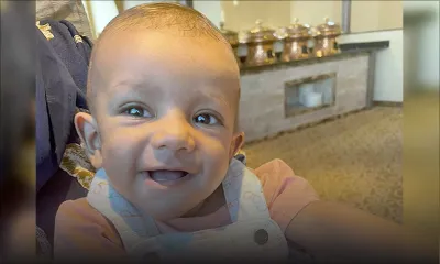 Son état s’étant détérioré : le petit Jazeel, qui a un trou dans le cœur, doit se rendre en Inde 