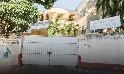 Cycle scolaire : plaidoyer pour renforcer la sécurité des élèves avant et après les heures de classe