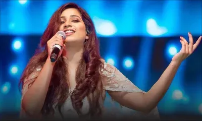 Bollywood : Shreya Ghoshal débute sa tournée mondiale à Maurice