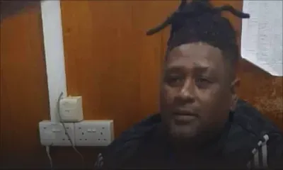 Trafic de zamal : Stéphano Marjolin déjà pris avec 22 845 euros à l’île sœur en 2023