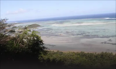 Au Morne : un ressortissant chinois meurt noyé 