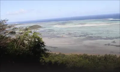 Morne : un jeune homme périt noyé 