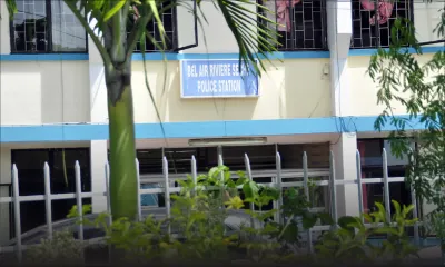 À Bel-Air : les clés du véhicule de la police volées