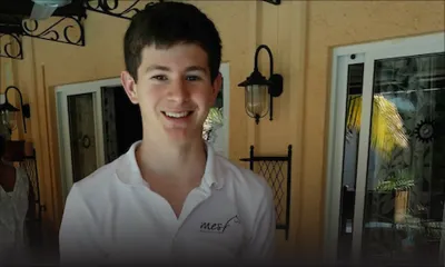 Équestre - Championnats du monde de voltige : le Mauricien Lambert Leclézio sacré champion