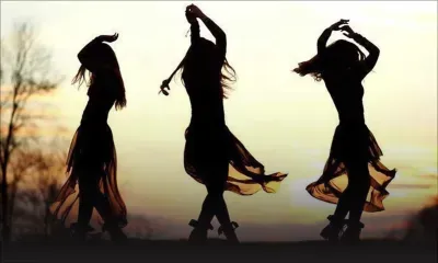 Pleine vie - La danse alchimique : celle qui vient du cœur