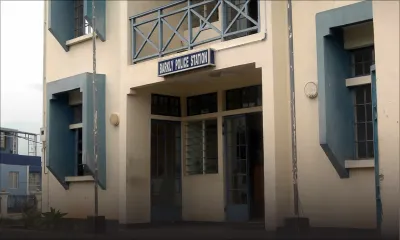 Vives tensions à Barkly dimanche soir