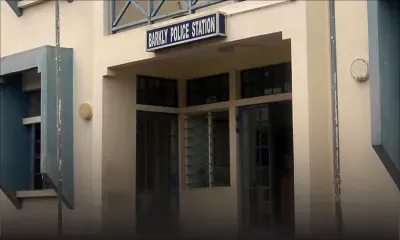 Barkly : ivre, un moniteur d’auto-école atterrit sur les rails du Metro Express