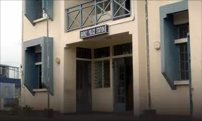 Cité Barkly : l’Adsu perquisitionne plusieurs maisons 