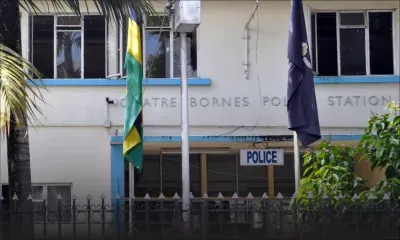 Résidence Kennedy : un jeune homme arrêté avec 44 sachets de drogue synthétique 