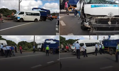 Collision à Beaux-Songes : le pire a été évité de justesse 