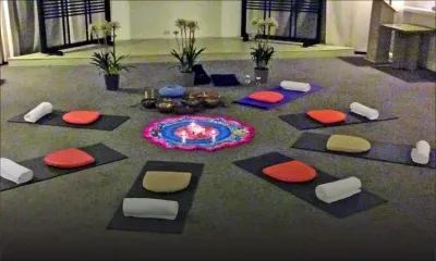 Atelier de bien-être : méditer sur la consolation