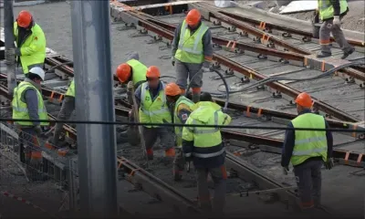 Accident travail : Ouverture d'une enquête après la mort d’un ouvrier indien