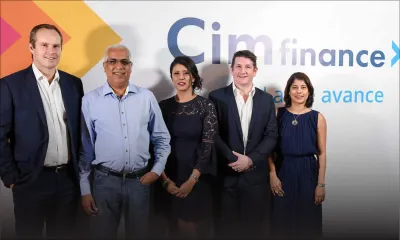 Entreprises : Cim Finance dévoile sa nouvelle identité visuelle