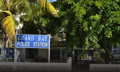 Grand-Baie : vol dans une station-service, plus de Rs 120 000 de produits emportés