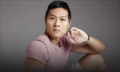 Kevin Lee : flirter avec les chiffres et le mannequinat