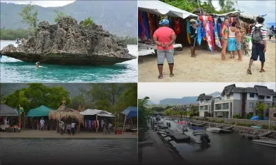 Pleins feux sur Rivière-Noire et l’île-aux-Bénitiers