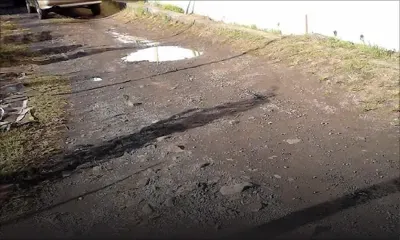 Vallée-des-Prêtres : il attend que sa ruelle soit asphaltée