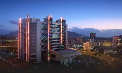 Administration en ligne : Maurice 66e mondial  et premier en Afrique