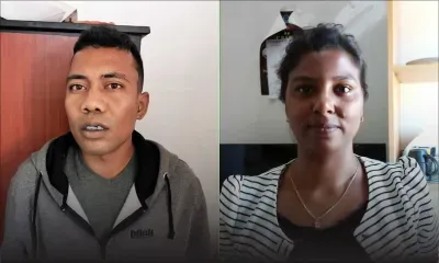 Operation Sudden Fall -  ‘Wanted’ depuis deux ans : une Sudiste arrêtée dans un pensionnat