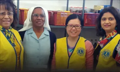 Présidente du Lions Club Curepipe - Evelyn Kee Mew Wan Khin : «Je suis au service de la communauté»
