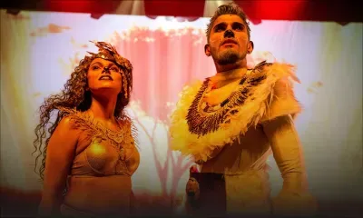 Spectacle Le Roi Lion : le Retour du Roi, un show haut en couleur