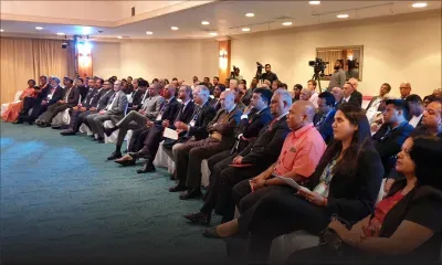 Séminaire international sur les technologies perturbatrices - Yogida Sawmynaden : «L’IA transformera le système gouvernemental»