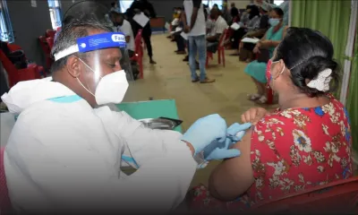 Vaccination mixte : deux habitants du Nord suivis