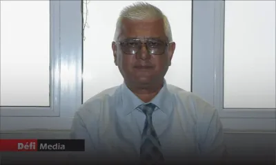 Covid-19 : le Dr Vasant Rao Gujadhur prévoit une hausse des cas d’ici la semaine prochaine