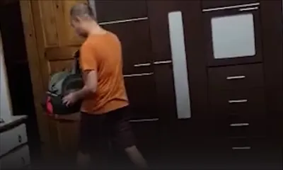 La vidéo de la perquisition fait le buzz sur les réseaux sociaux