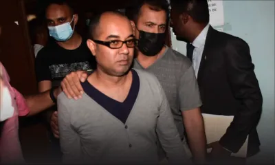 Les démêlés d’Akil Bissessur avec la justice  