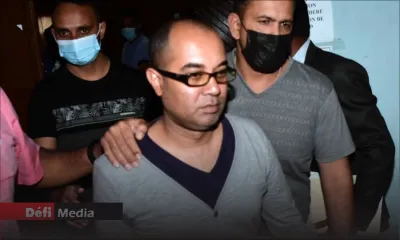 Allégations de trafic de drogue : Me Akil Bissessur libéré sous caution