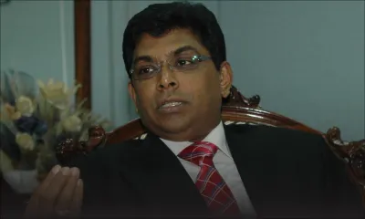 Asraf Dulull : « Je n’ai pas d’ordres à recevoir de Shakeel Mohamed »