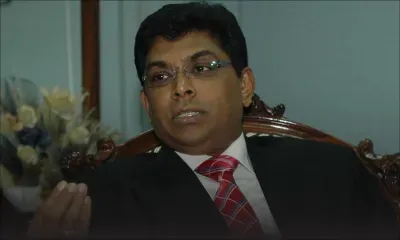 Asraf Dulull : “We are known to be a  jurisdiction in good standing and a transparent one”