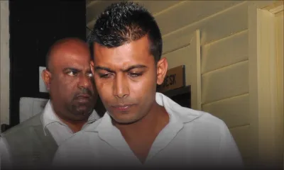 Accident de Forbach: Barlen Mardaymootoo se constitue prisonnier et promet de raconter toute la vérité