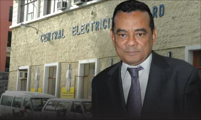 Ivan Collendavelloo: «Le CEB n’envisage pas de baisser le prix de l’électricité»