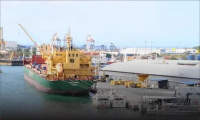Le corps d’un marin vietnamien retrouvé dans la rade de Port-Louis