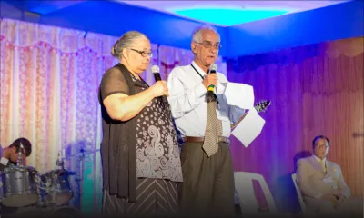 Assemblée de Dieu: Le pasteur Lindsay Blackburn n’est plus