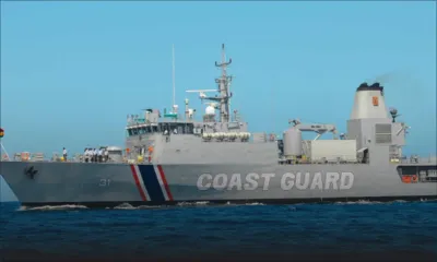 Longue sortie en mer pour le Barracuda