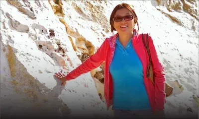 Su Lin Ong : une adepte des chiffres et de la culture