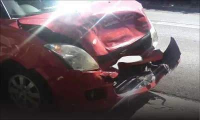 Fédération des auto-écoles - Accidents :  «Torts partagés»